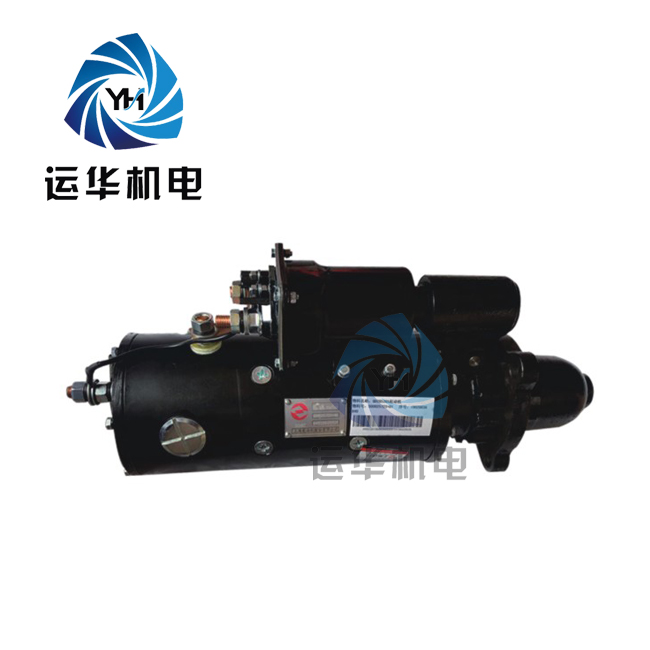 QD2853G5起動(dòng)機(jī)上柴SC33W825CA2大功率馬達(dá)S00025723+01
